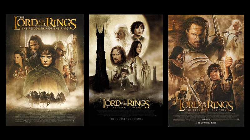 Trilogy, adult, body part, The Lord Of The Rings: The Return Of The King, indoors, digital composite, human body part, text, The Lord Of The Rings, western script