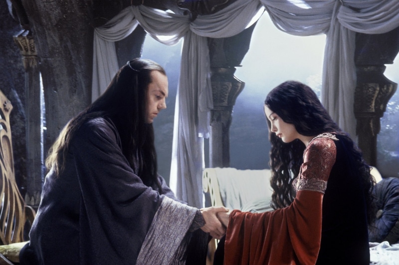 1080P, warm clothing, day, adult, women, hair, The Lord of the Rings: The Return of the King, young adult, The Lord of the Rings, real people, casual clothing