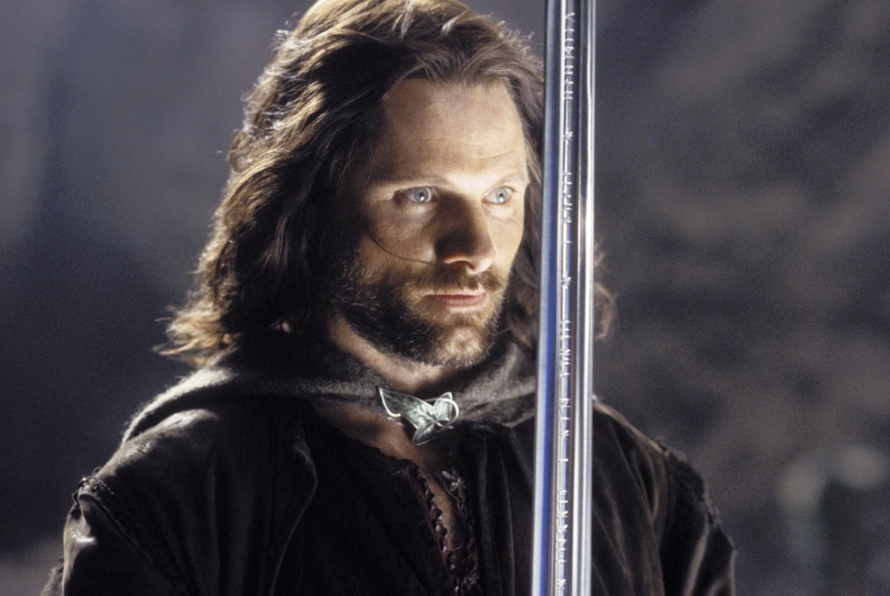 the lord of the rings the return of the king, 2K