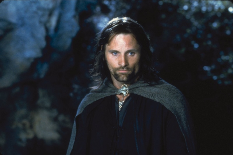 1080P, The Lord of the Rings: The Fellowship of the Ring, Viggo Mortensen, The Lord of the Rings, Aragorn