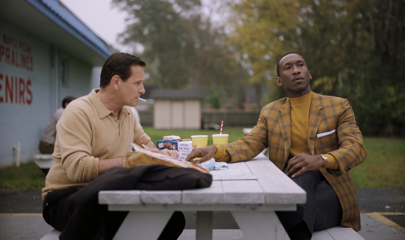 Movie, Mahershala Ali, Viggo Mortensen, 1080P, Green Book