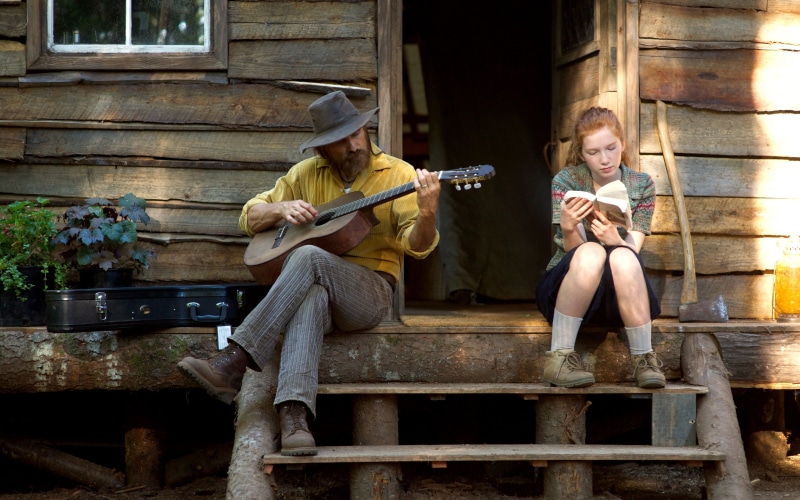 download 3840x2400 captain fantastic, annalisa basso, viggo mortensen backgrounds, captain fantastic, 4K