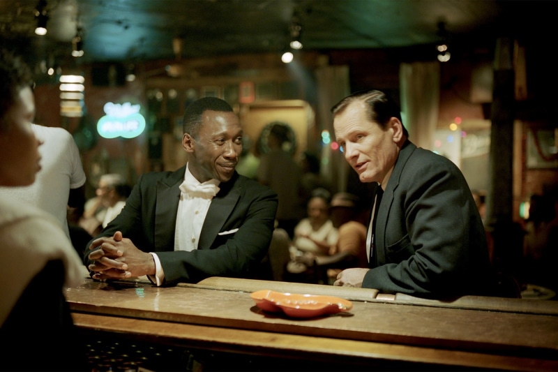 Viggo Mortensen, 1080P, Green Book, Movie, Mahershala Ali