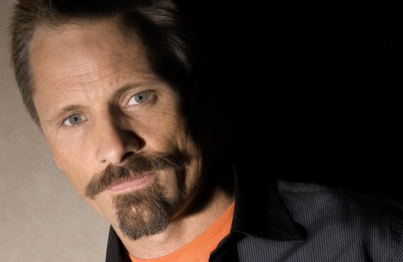 mortensen, 2K, celebrities, viggo mortensen, viggo, men, shirt, black, s
