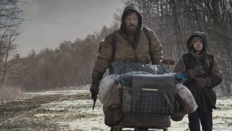 1080P, The Road, Viggo Mortensen, Movie
