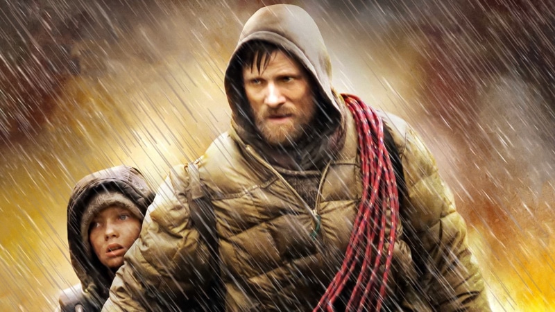 Viggo Mortensen, 1080P, Movie, The Road