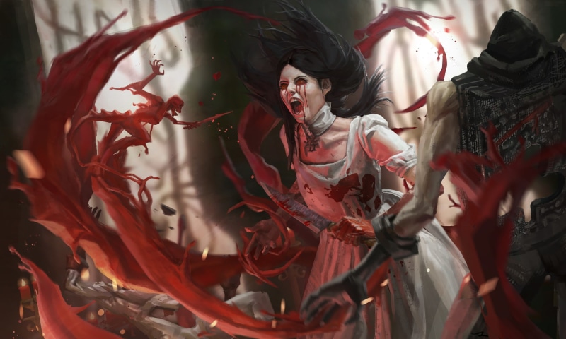 Alice: Madness Returns, 1080P, Video Game