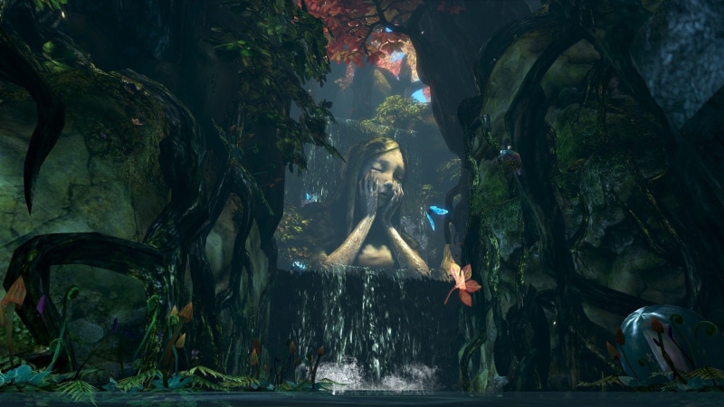 Alice: Madness Returns, Video Game, 1080P