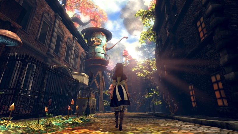 alice, 1080P, hd, madness, returns, video games