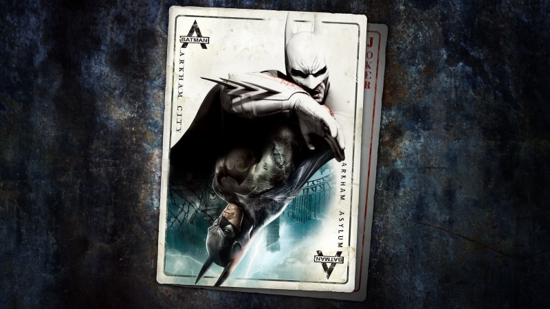Batman: Arkham Asylum, 1080P, Batman: Return to Arkham, digital art, video games, Batman: Arkham City, artwork