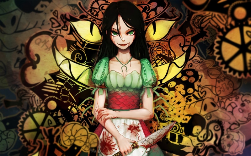 1080P, Alice: Madness Returns, Video Game