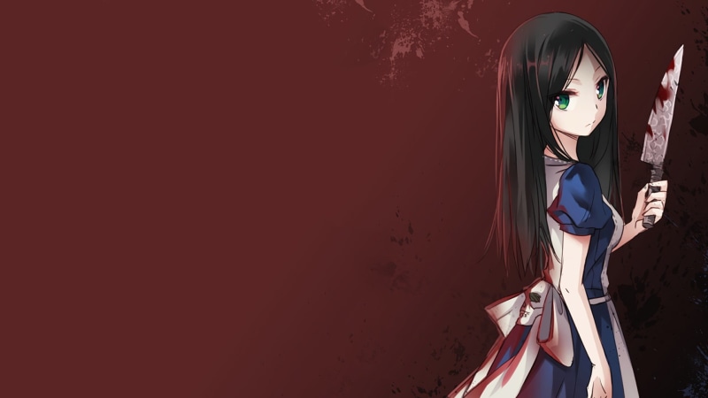 architecture, standing, sunlight, three quarter length, American McGees Alice, real people, people, young adult, Alice: Madness Returns, anime, hairstyle