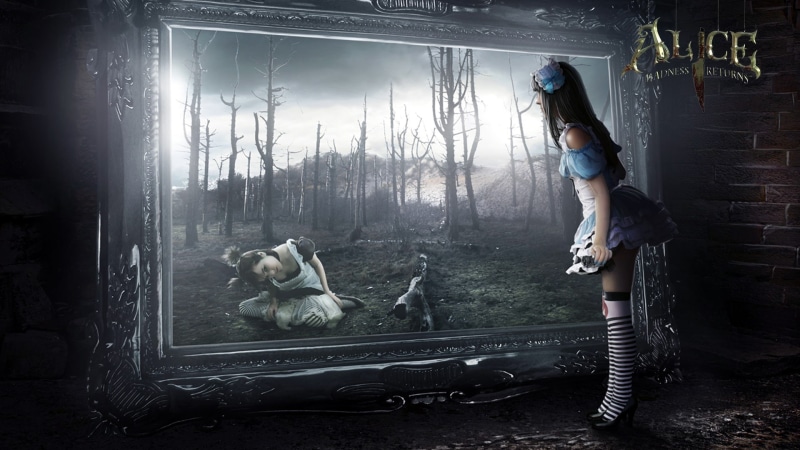 returns, madness, 1080P, hd, video games, alice