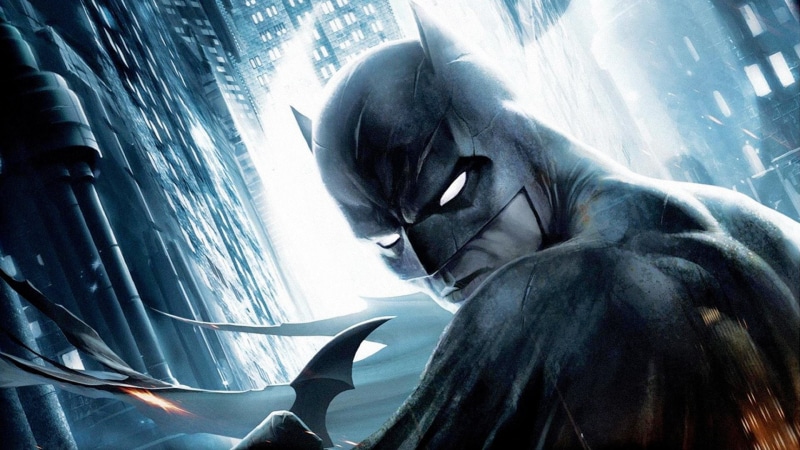 1080P, Batman: The Dark Knight Returns, Batman