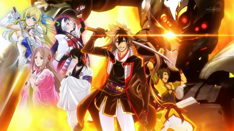 male likeness, people, art and craft, human representation, 1080P, Anime, outdoors, Nobunaga The Fool, creativity, costume, illuminated, real people, arts culture and entertainment