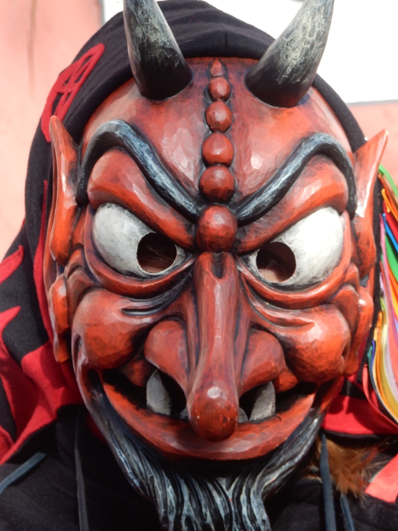 fasnet, wood larva, february, devil, culture, haes, arts and crafts, carving, creativity, swabian-alemannic carnival, swabian-alemannic fasnet, day, no people