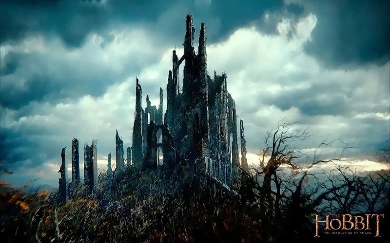 smaug, desolation, 1080P, fantasy, guldur, hobbit, dol, adventure