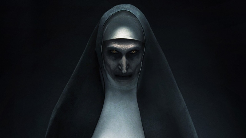 The Nun, Movie, 1080P