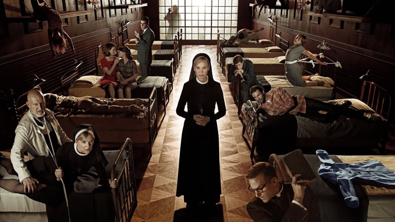 American Horror Story, 1080P, Nun, TV Show