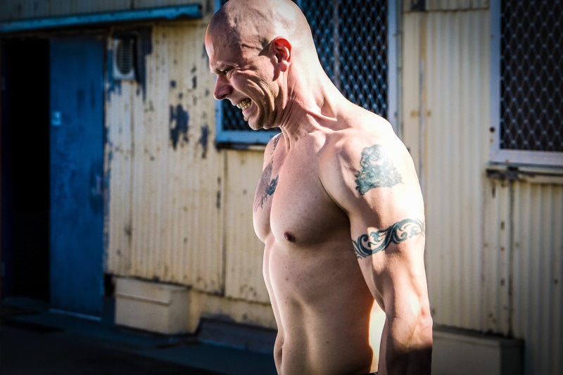 looks, sweat, athlete, chest, gym, shirtless, human body part, hardcore training, one man only, crossfit, individuality, vitality, exercising, body adornment