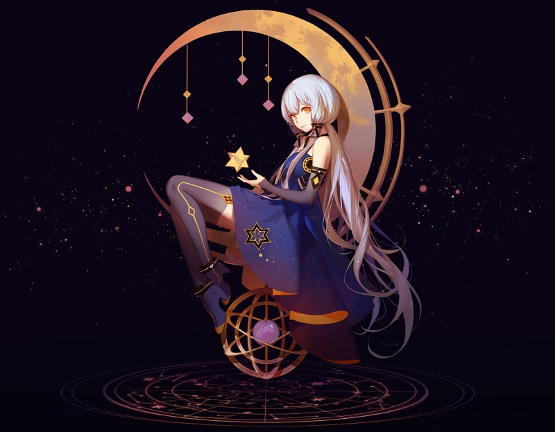 Stardust (Vocaloid), Vocaloid, 1080P, Anime