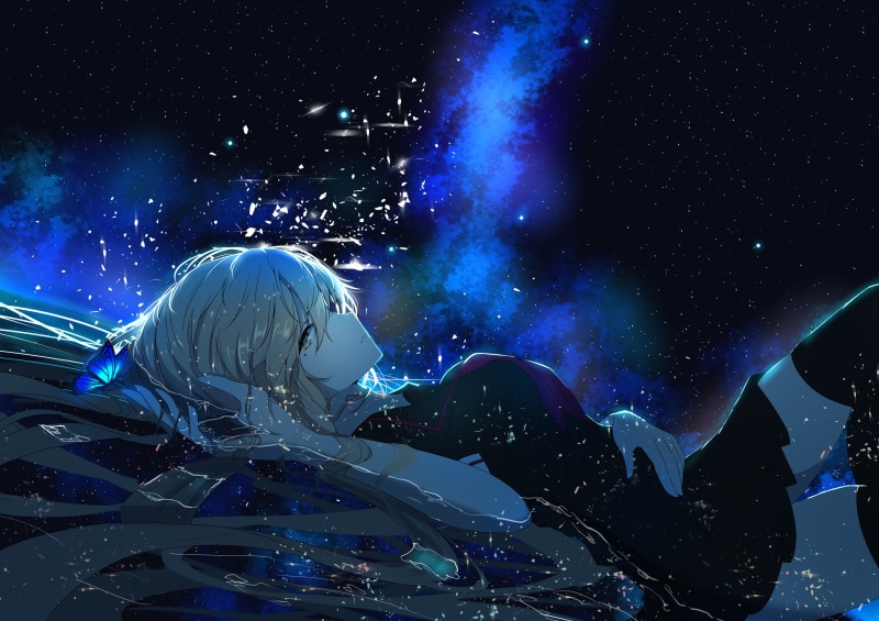 Vocaloid, 2K, Stardust (Vocaloid), Anime