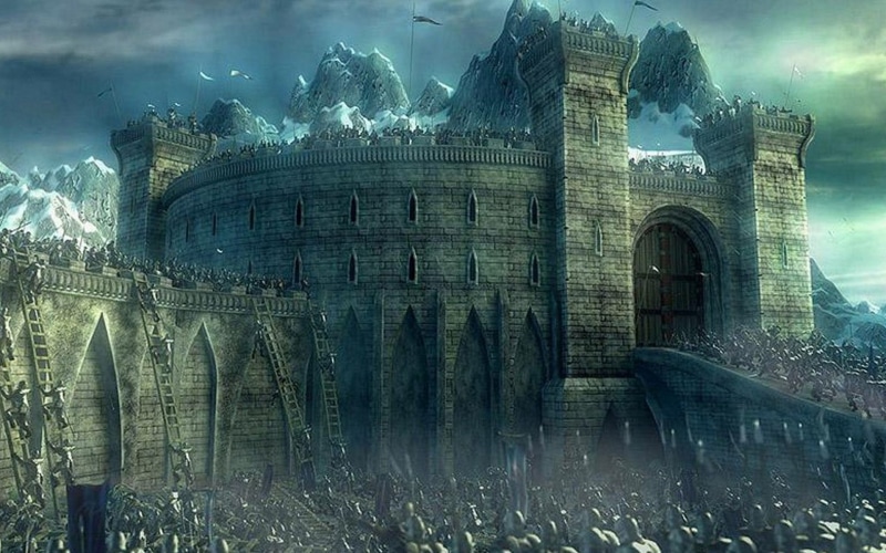resolution, fantasy art, x, art, helms, battles, hd, fantasy, artwork, 1080P, deep, castles, low