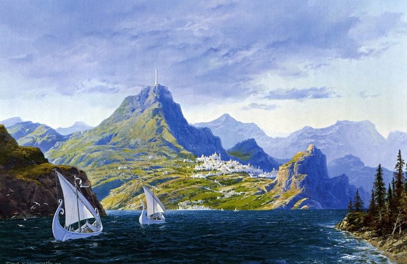 720P, the silmarillion
