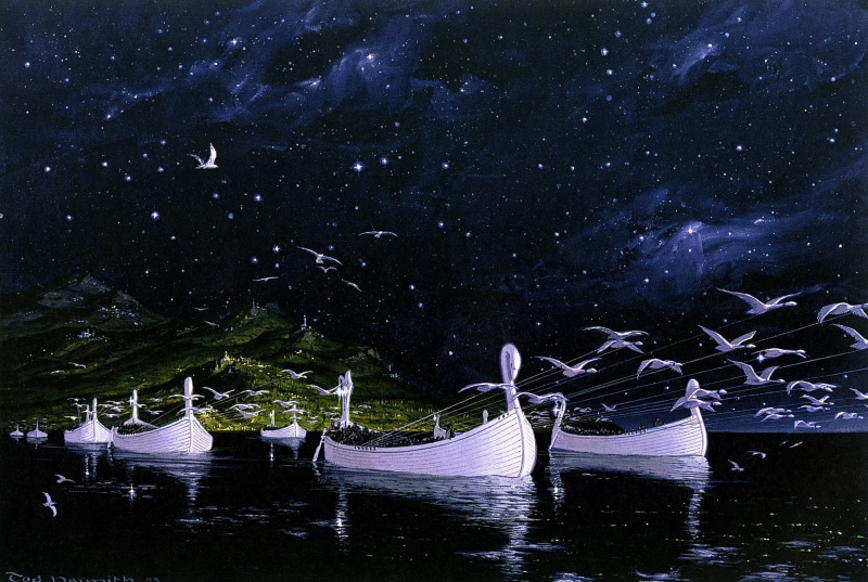 720P, the silmarillion