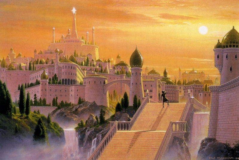 720P, the silmarillion