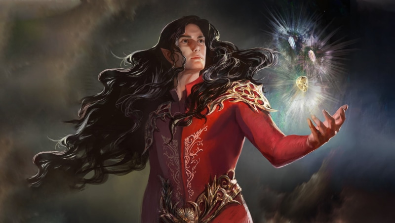 elven, The Silmarillion, 1080P, The Lord of the Rings, fantasy men, J. R. R. Tolkien