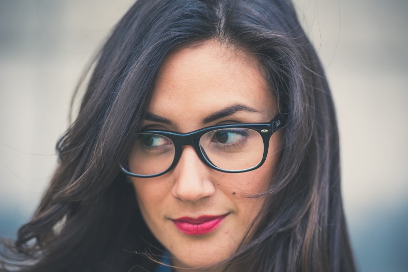 face, eyewear, girl, long hair, hairstyle, human body part, lenses, beauty, hair, human face, pretty, young women, females, portrait, young adult, fashion