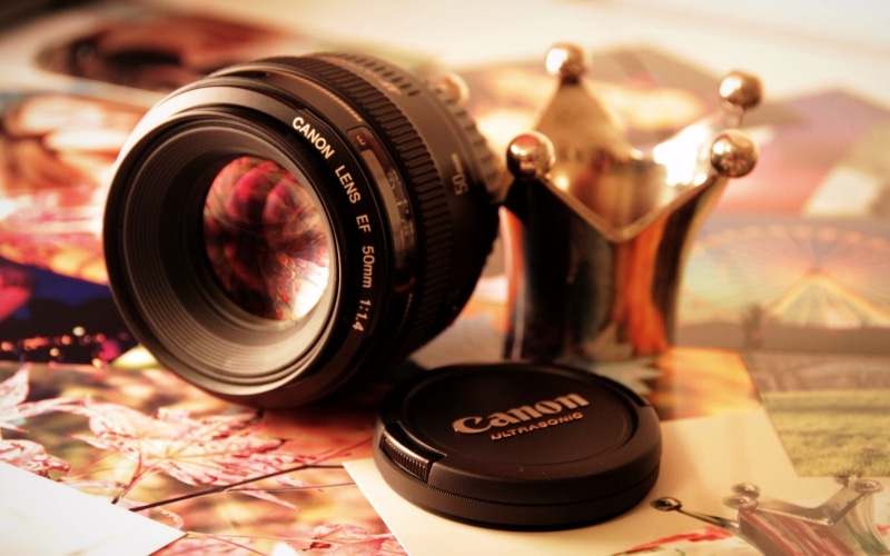 tech, camera, lenses, technology, 2K, canon