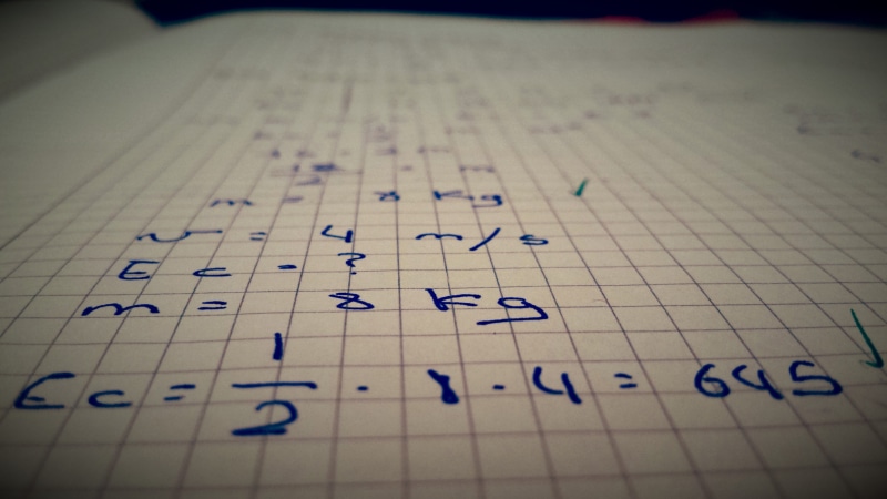 formula, indoors, to write, notebook, notion, divide, teach, Multiply, white, weight, music, notes, education, arts culture and entertainment, western script