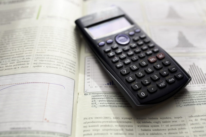 mathematics, 5K, close-up, business, savings, high angle view, making money, data, scientific, test, learning, no people, still life, paper, numbers, stock market data