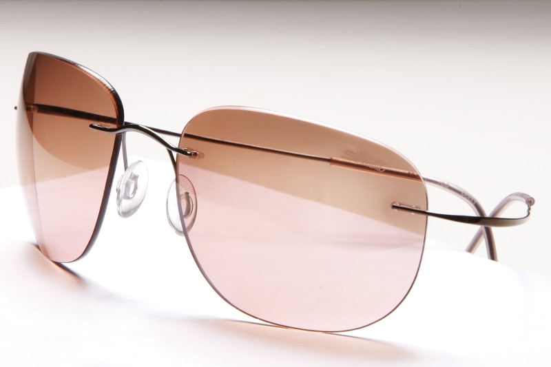 elegance, glasses strap, outdoor glasses, backgrounds, sunglasses, temple, hell, gold, fashion, close-up, modern, gradient, lenses, brand glasses, 2K