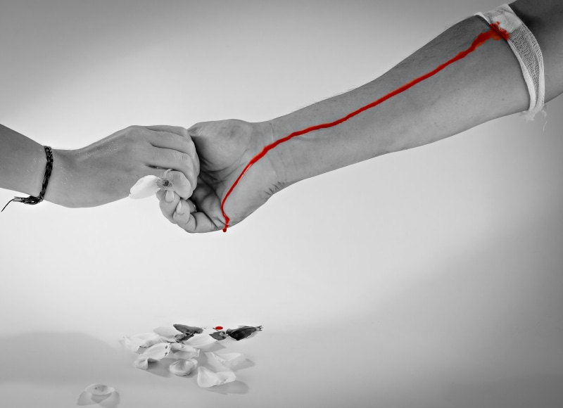 holding, human limb, medical, men, blood, charity, connection, adult, health, studio shot, gray, patient, togetherness, males, donate, communication, volunteer
