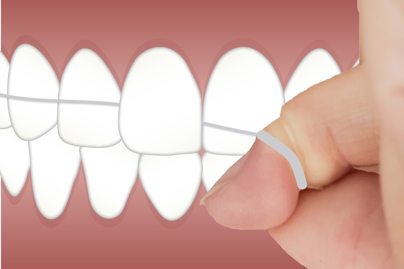dental, white color, brushing, geometric shape, doctor, indoors, arts culture and entertainment, health, 8K, oral, hygiene, close-up, floss, medicine