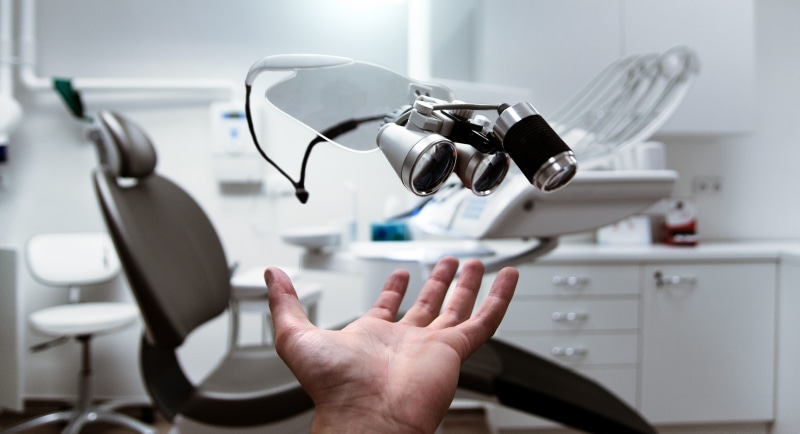 domestic room, machinery, tooth, human hand, domestic kitchen, modern, healthcare and medicine, room, finger, kitchen, science, microscope, office, human limb