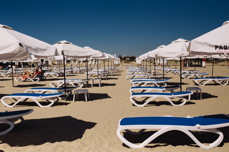 balkan, beach, outdoors, sunshade, seat, tourist, tourism, table, vacations, Umbrellas, sunlight, sunny, chair, tropical, relax, black sea, coastline, beaches