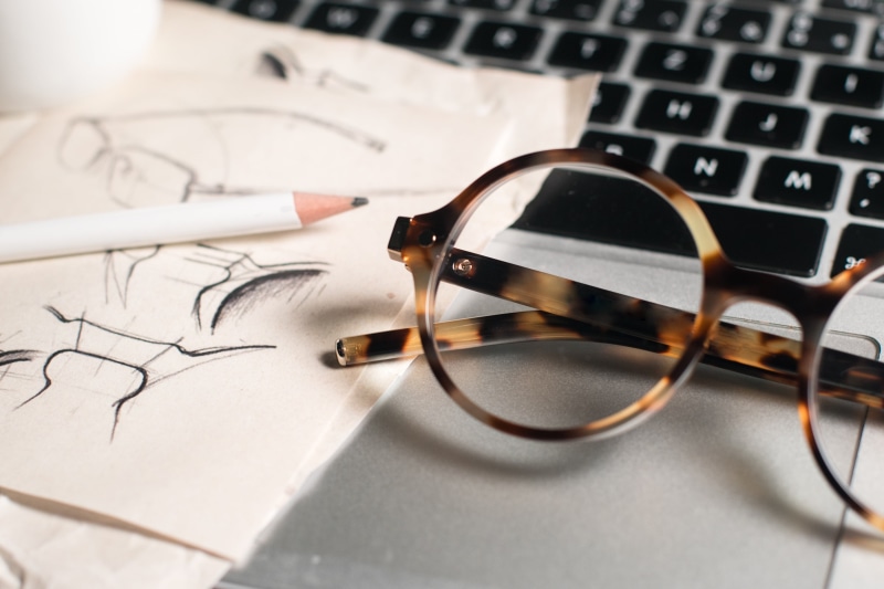 4K, computer, optical, day, optometry, accessory, workplace, eyeglasses, optometrist, table, eyesight, paper, connection, art and craft, fas, care, spectacles