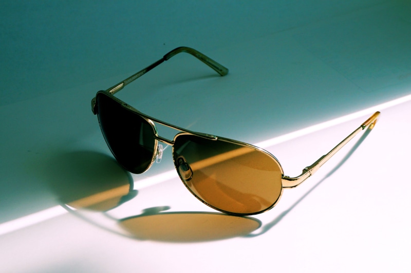 eyeglasses, drinking glass, cork - stopper, Glasses, eye protection, bottle, summer, still life, security, studio shot, close-up, see, Sunglasses, sun