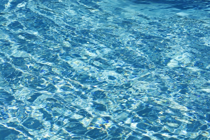 swimming pool, sunlight, waves, river, clear, reflection, waterfront, blue, turquoise colored, summer, nature, tranquility, water, outdoors, no people