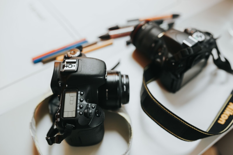 camera - Photographic Equipment, close-up, home video camera, camera, arts culture and entertainment, people, nostalgia, Brainstorming, lens - optical instrument