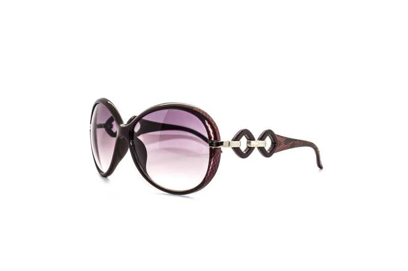 glasses, purple, style, protection, metal, indoors, frame, still life, modern, eyewear, copy space, luxury, look, cut out, close-up, brown, personal Accessory
