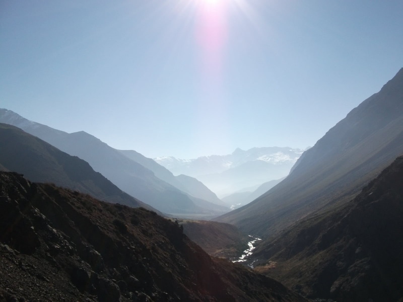 non-urban scene, mountain, mountains, environment, remote, mountain range, beauty in nature, idyllic, no people, sunlight, South America, nature, tranquility