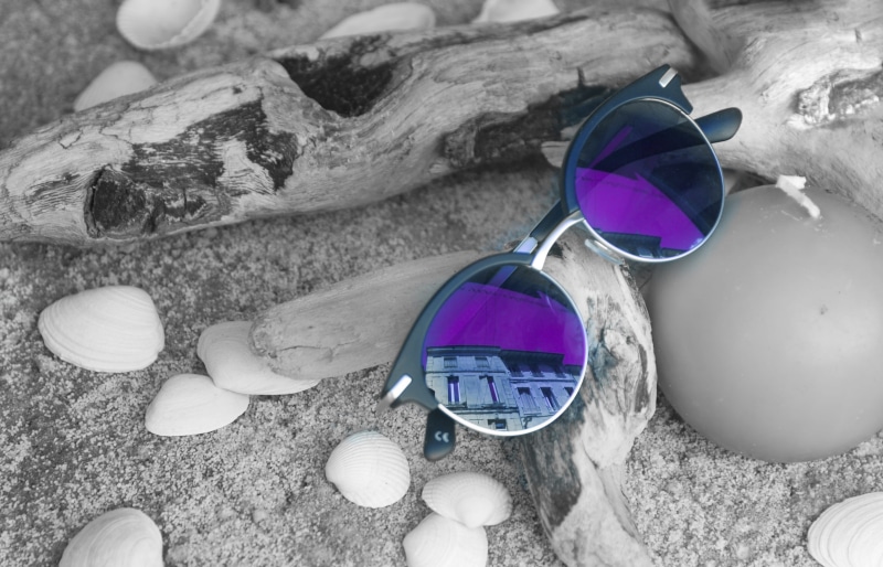 jewelry, nature, accessories, stylish, personal accessory, still life, blue, high angle view, young, seashell, shell, style, beach, solid, indoors, no people