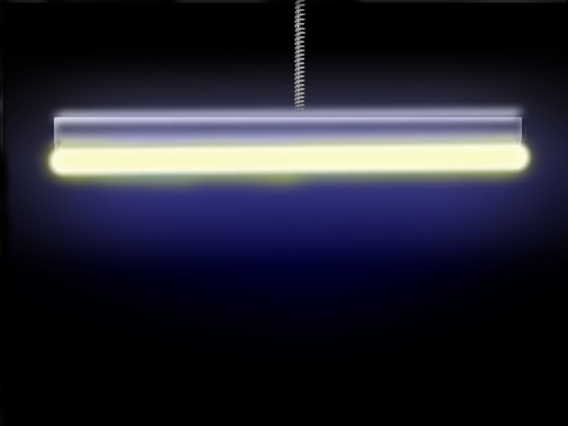blue, black background, lighting equipment, light - natural phenomenon, technology, Neon Tube, luminosity, 1080P, spotlight, neon lamp, black color, bright