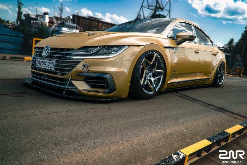 Volkswagen Arteon R-Line, custom, 2018 Cars, 2K, 4K