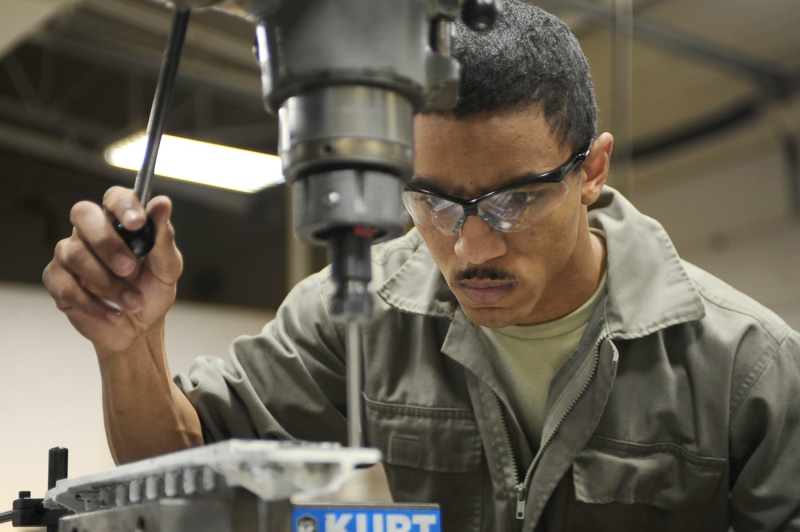 technology, drill, technician, metal, concentration, men, using, repairing, engineer, portrait, maintenance, lights, looking, holding, indoors, skill, labor